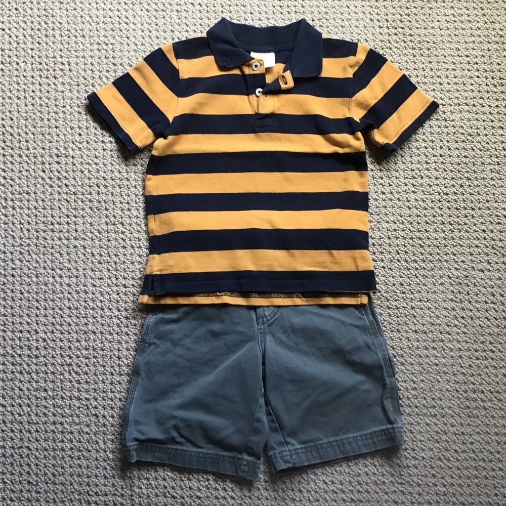 Boy’s Size 4 Outfit